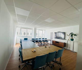Espace indépendant 586 m² 60 postes Location bureau Rue du Général Mouton-Duvernet Lyon 69003 - photo 1